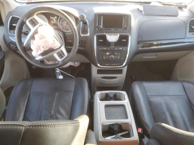  CHRYSLER MINIVAN 2016 Burgundy