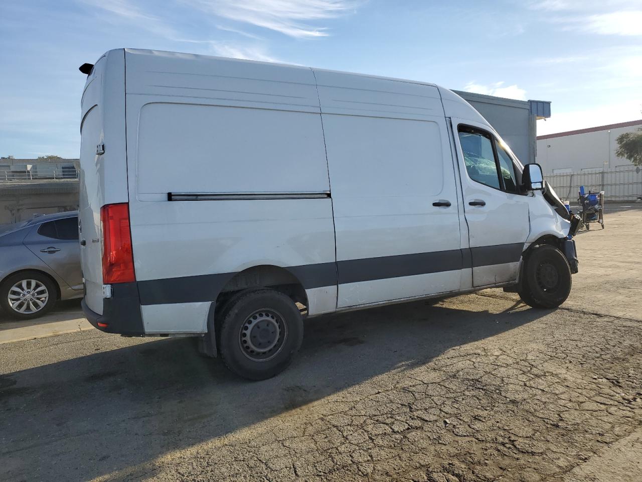 2024 Mercedes-Benz Sprinter - Image 3