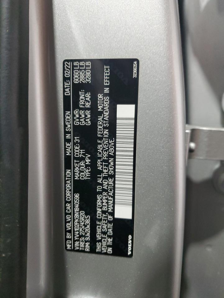 2022 Volvo XC90 - Image 14