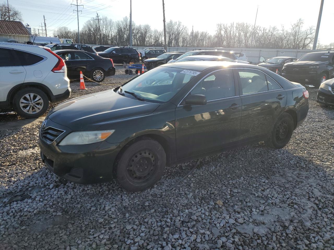 2010 Toyota Camry - Image 1
