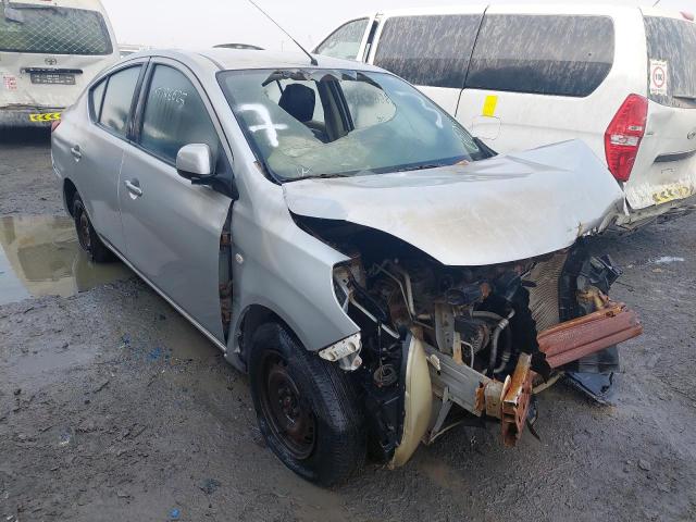 MDHBN7AD8CG600697 - 2012 Nissan Sunny - #undefined