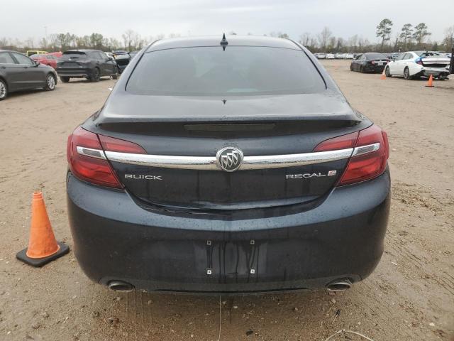  BUICK REGAL 2014 Синий