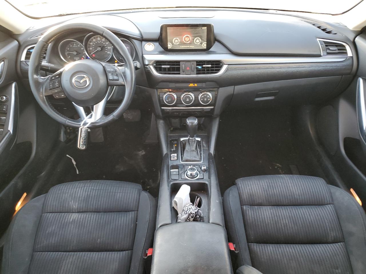 2016 Mazda 6 - Image 8