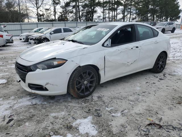 2016 Dodge Dart Sxt Sport