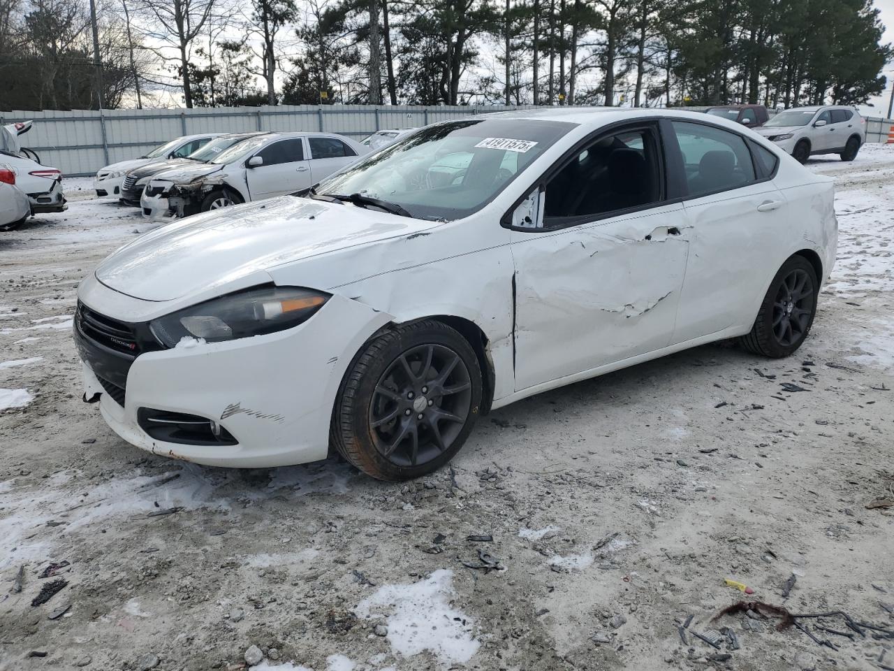 2016 Dodge Dart - Image 1