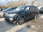 2016 Honda Pilot Exl იყიდება North Billerica-ში, MA - Front End