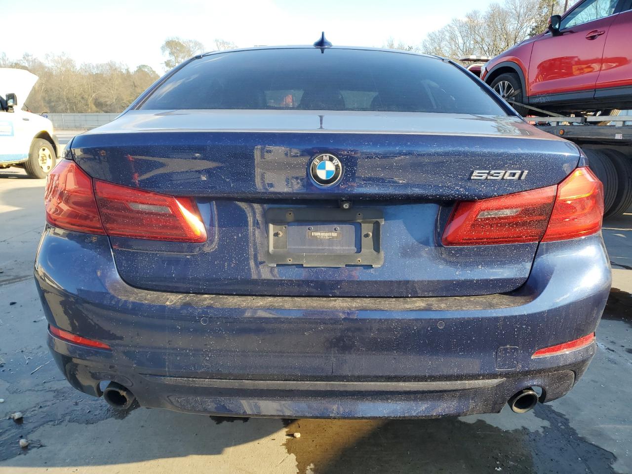 2017 BMW 5er - Image 6