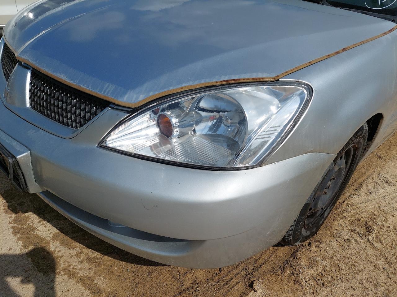 JMYSRCS1A8U730100 - 2008 Mitsubishi LANCER - #43297885