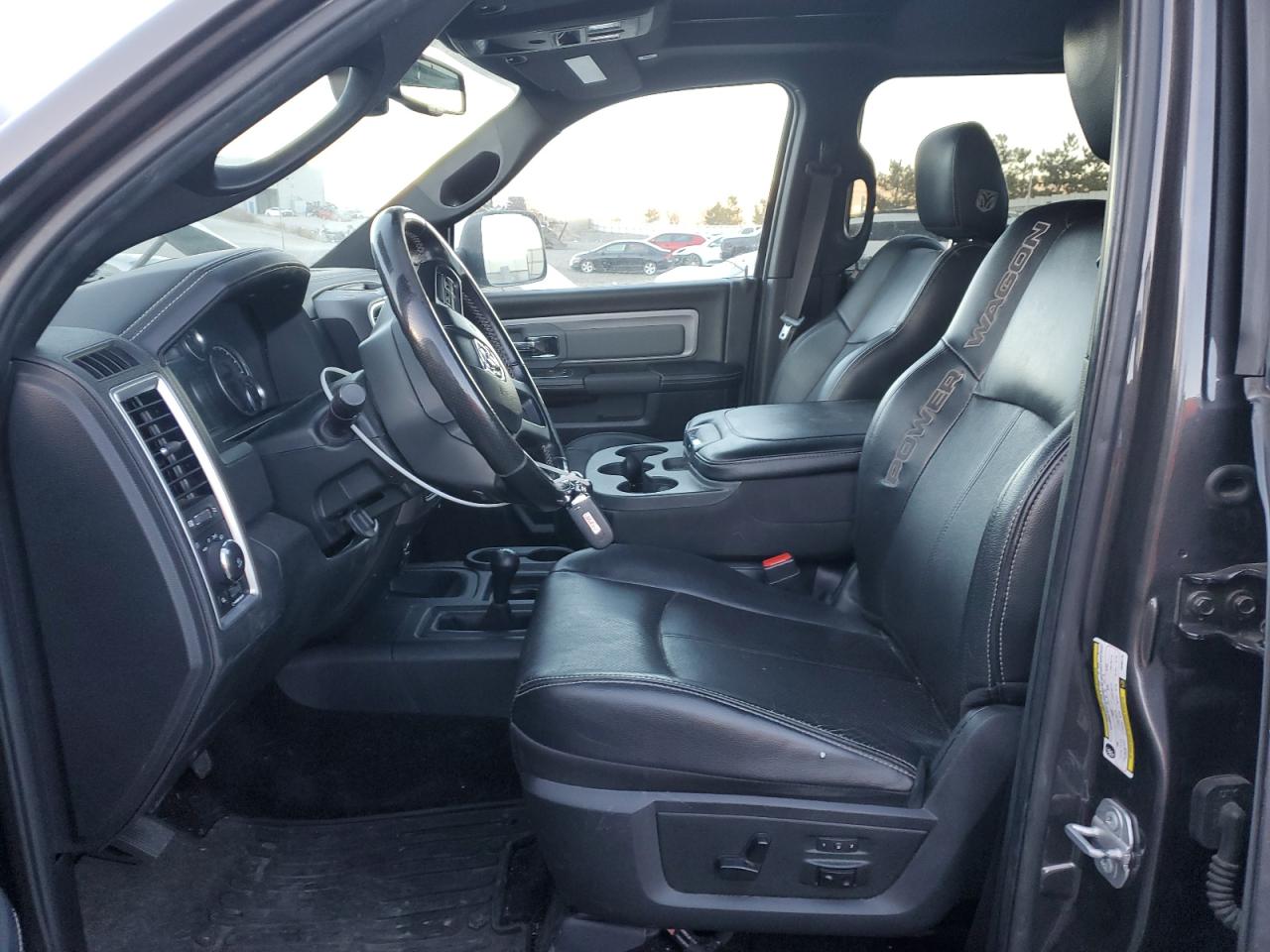 2018 RAM 2500 - Image 7