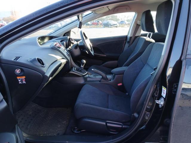 2013 HONDA CIVIC 1.6 I-DTEC ES 5DR