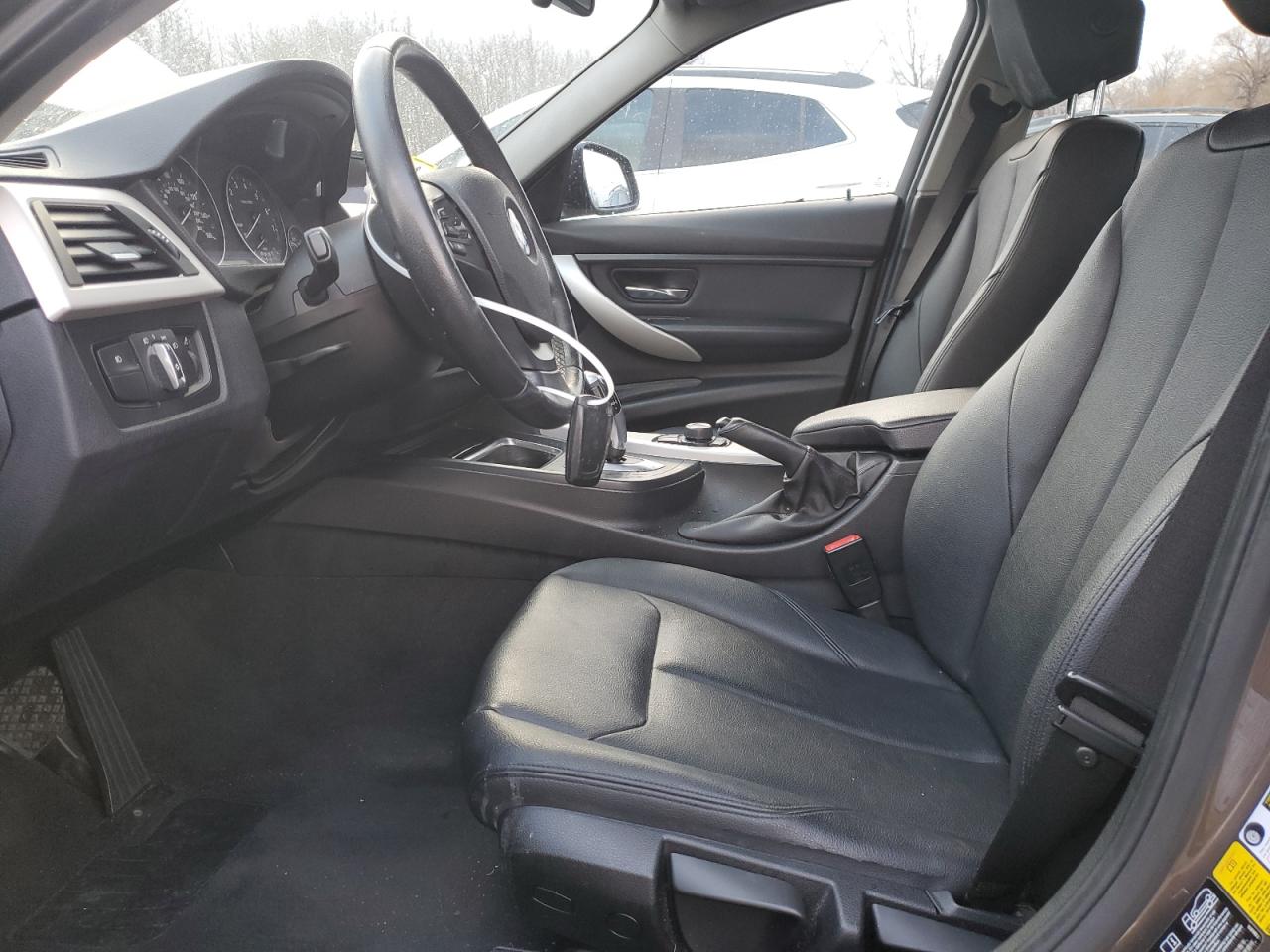 2014 BMW 3er - Image 7