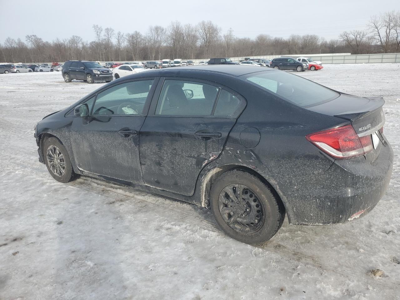 2013 Honda Civic - Image 2