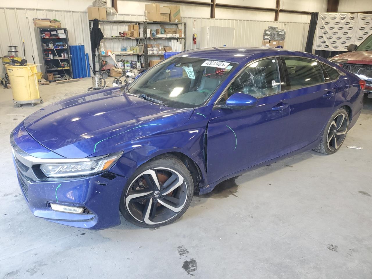 2018 Honda Accord Sport for Sale in Byron, GA - Front End