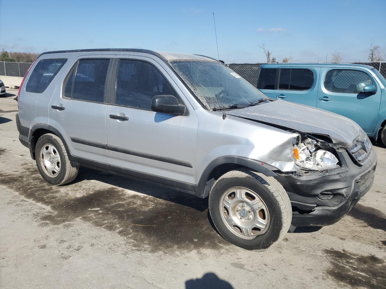 2005 Honda CR-V - Image 4