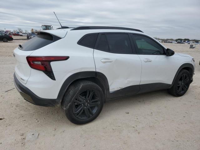  CHEVROLET TRAX ACTIV 2024 Білий
