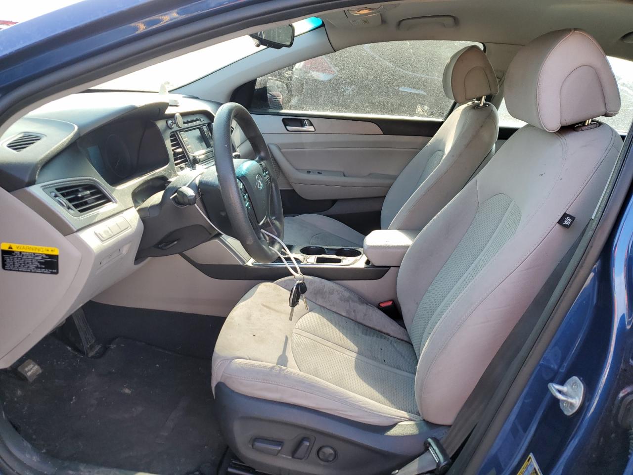 2015 Hyundai Sonata - Image 7