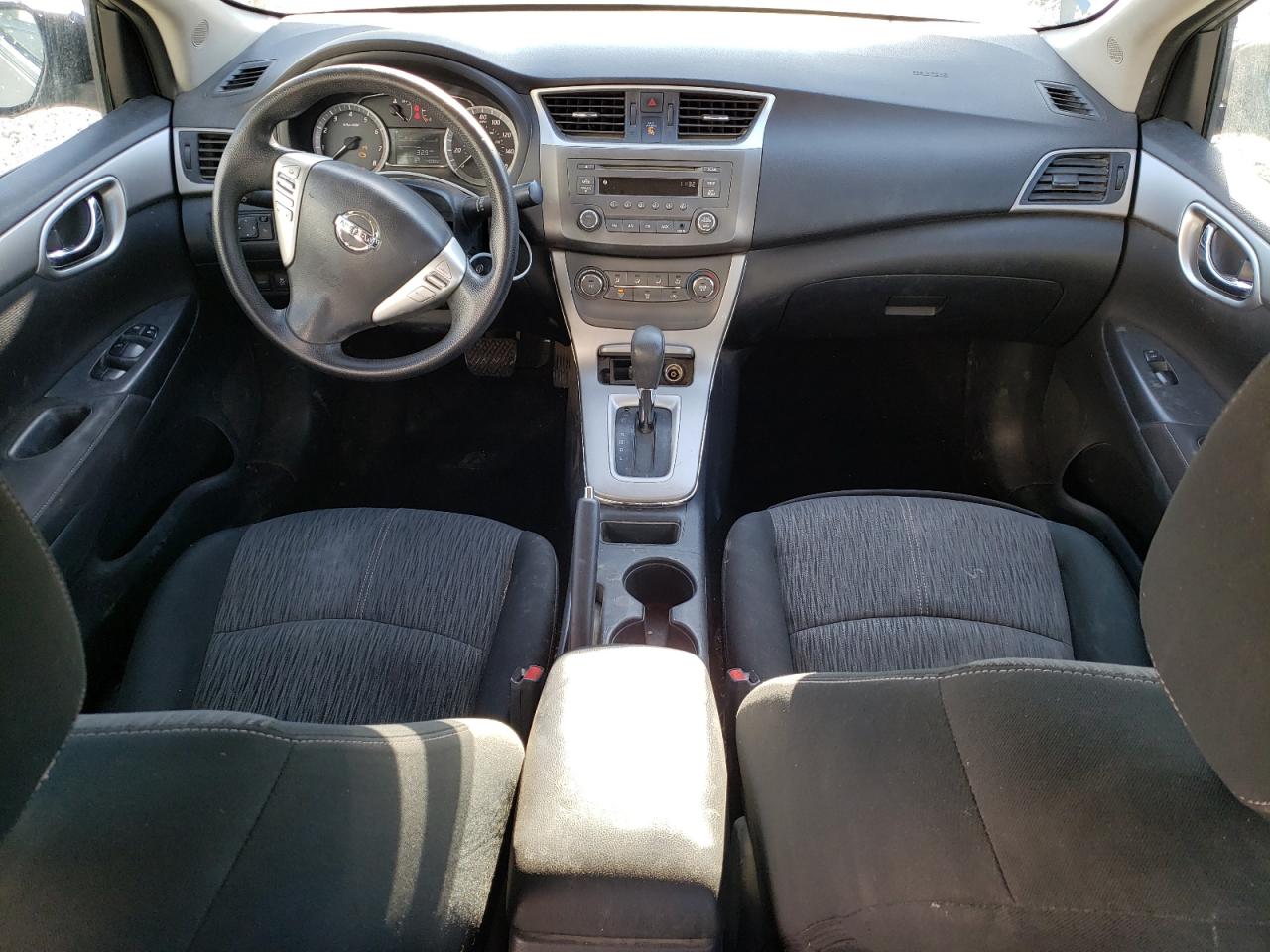 2014 Nissan Sentra - Image 8