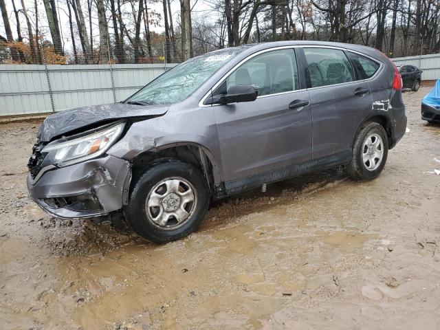 2016 Honda Cr-V Lx