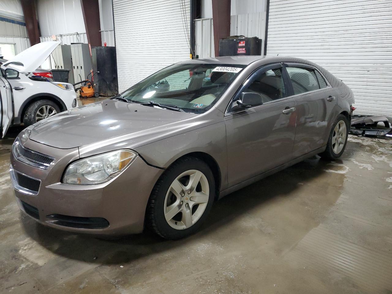 2011 Chevrolet Malibu - Image 1