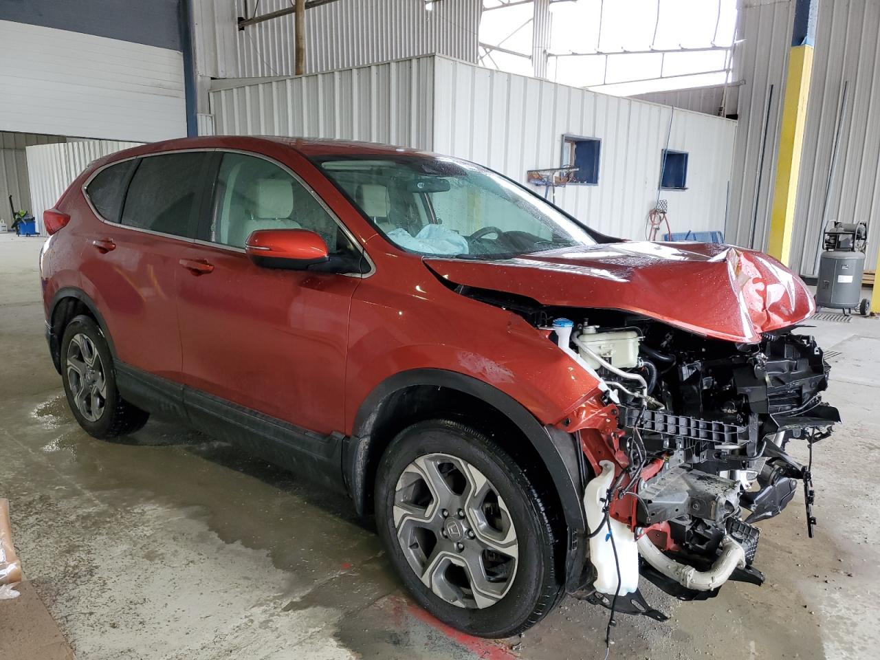 2019 Honda CR-V - Image 4