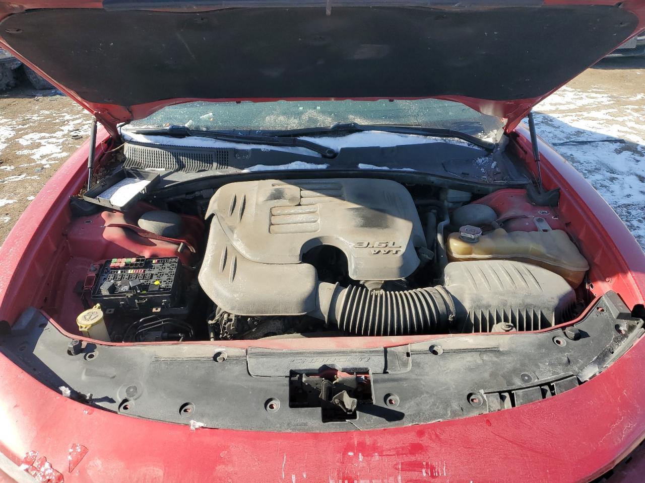 2015 Dodge Charger - Image 12