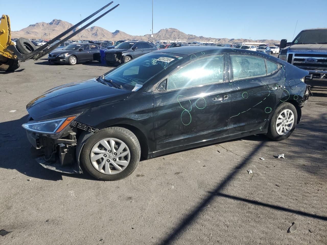 2019 Hyundai Elantra - Image 1