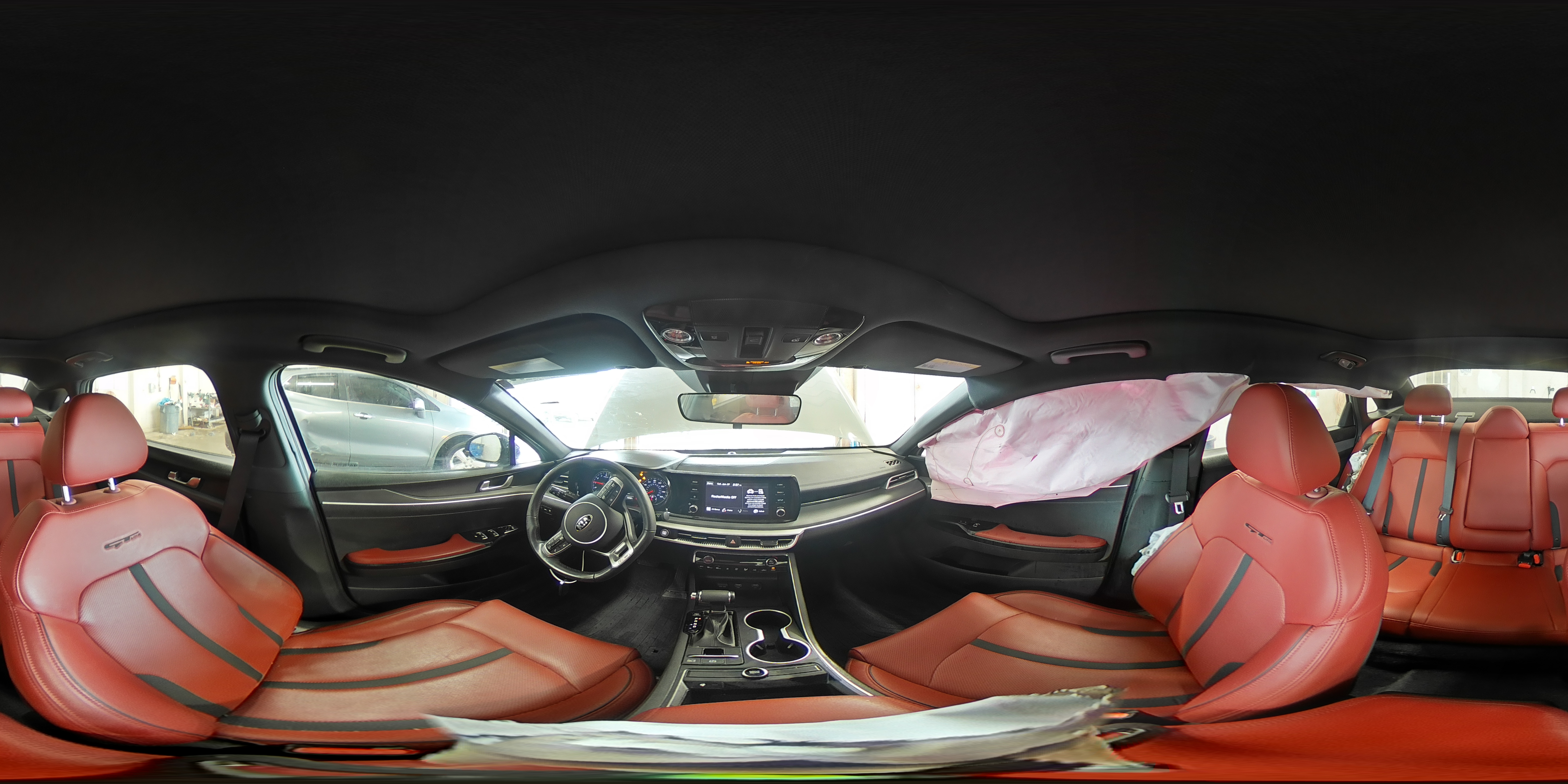 2021 Kia K5 - Image 14