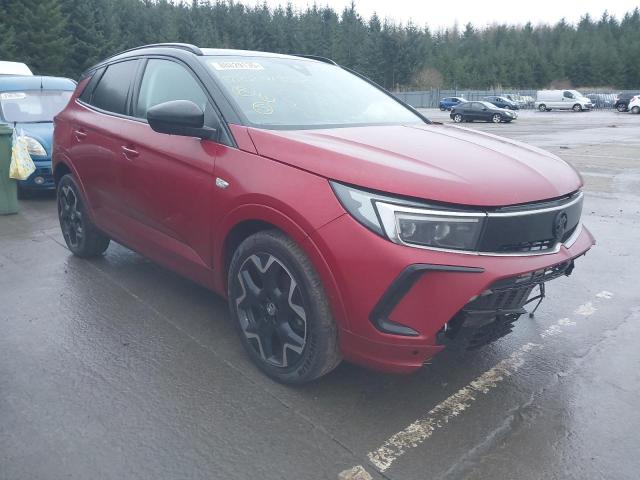 2023 VAUXHALL GRANDLAND