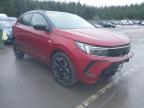 2023 VAUXHALL GRANDLAND for sale at Copart WHITBURN