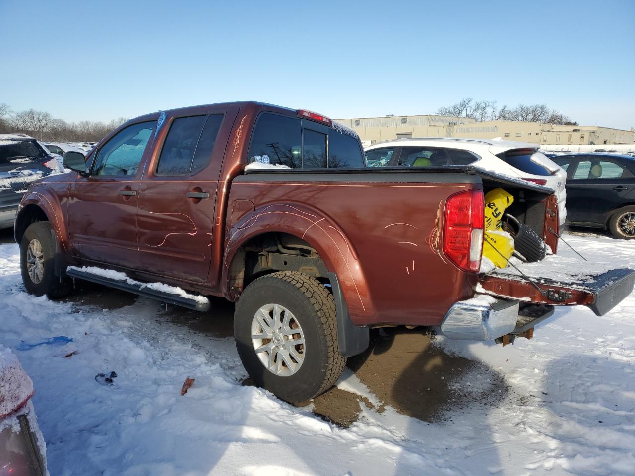 2017 Nissan Navara (Frontier) - Image 2