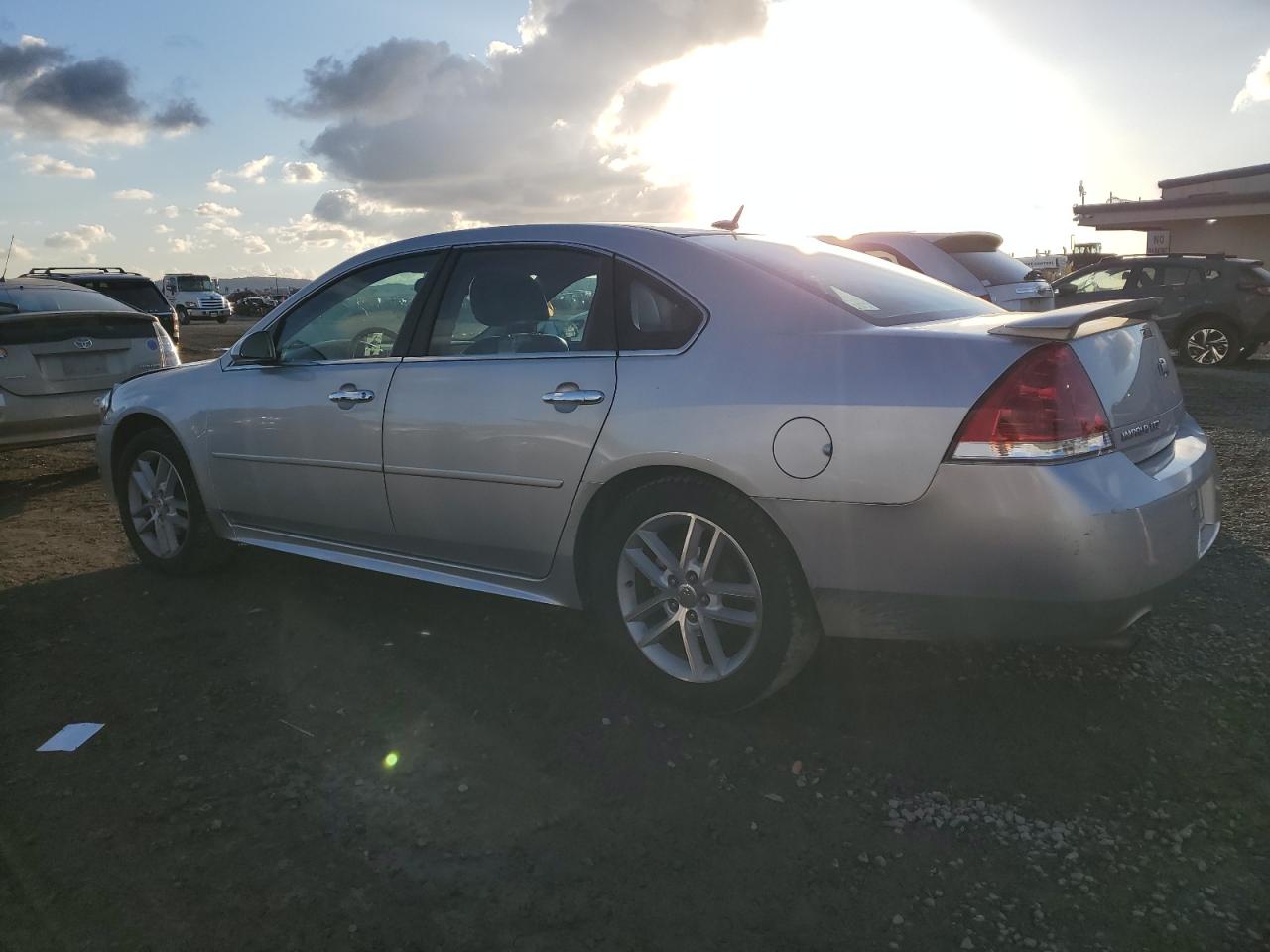 2012 Chevrolet Impala - Image 2