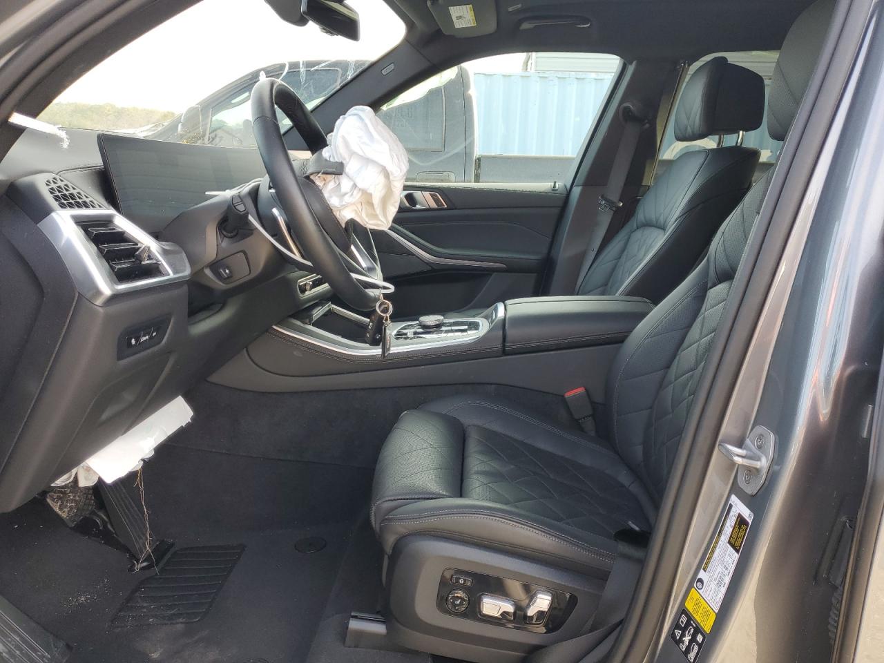 2024 BMW X5 - Image 7