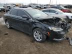 2015 Chrysler 200 Limited de vânzare în Woodhaven, MI - Front End