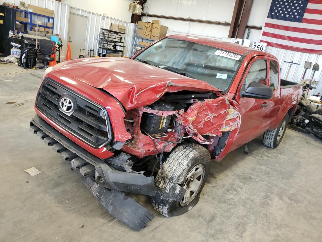 2016 Toyota Tacoma - Image 1
