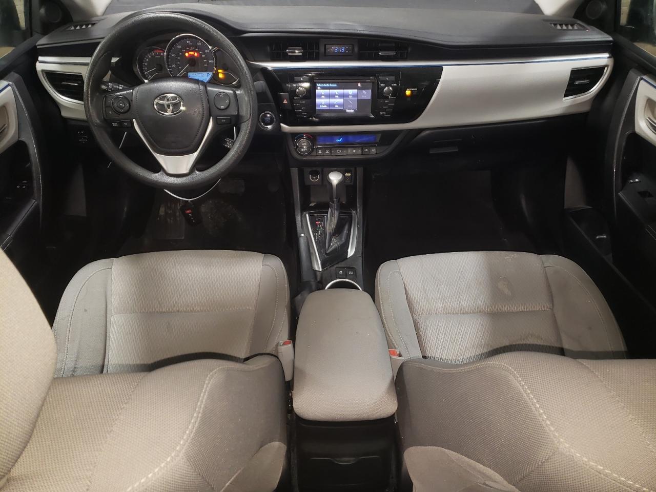 2015 Toyota Corolla - Image 8