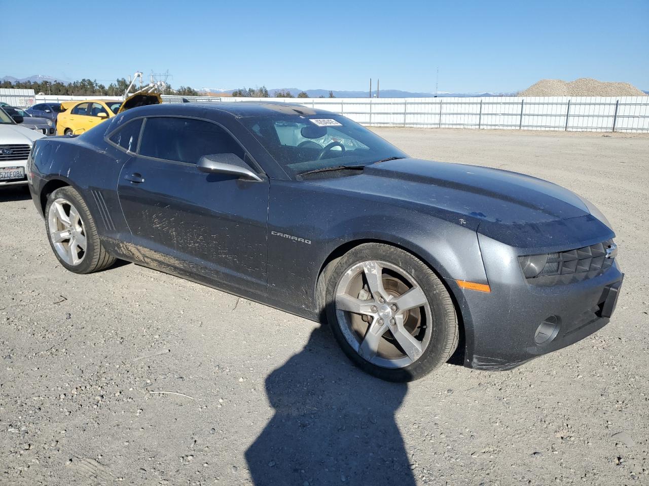 2010 Chevrolet Camaro - Image 4