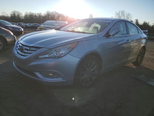 2012 Hyundai Sonata Se de vânzare în New Britain, CT - Front End