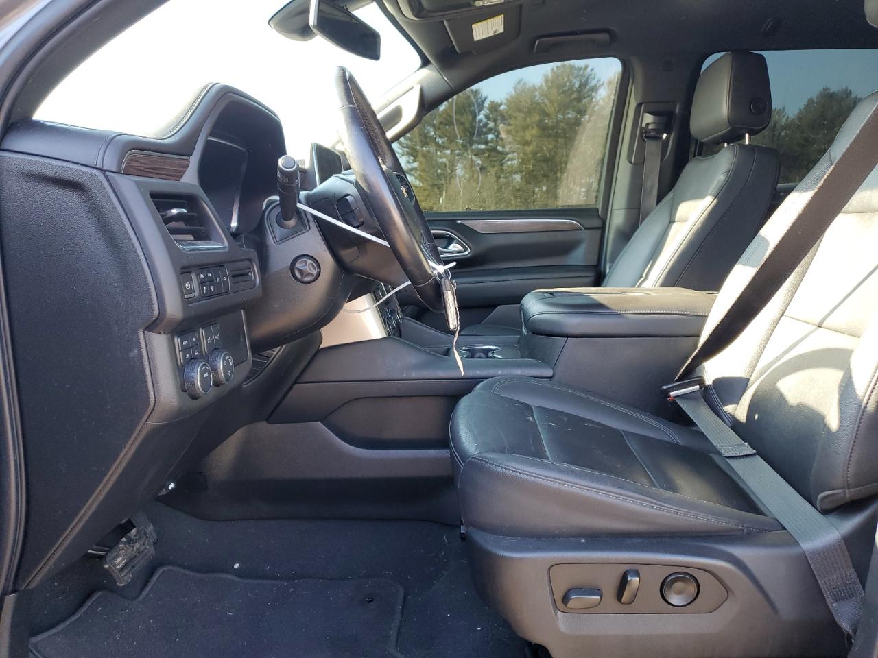 2022 Chevrolet Suburban K1500 Lt VIN: 1GNSKCKDXNR264437 Lot: 62835585
