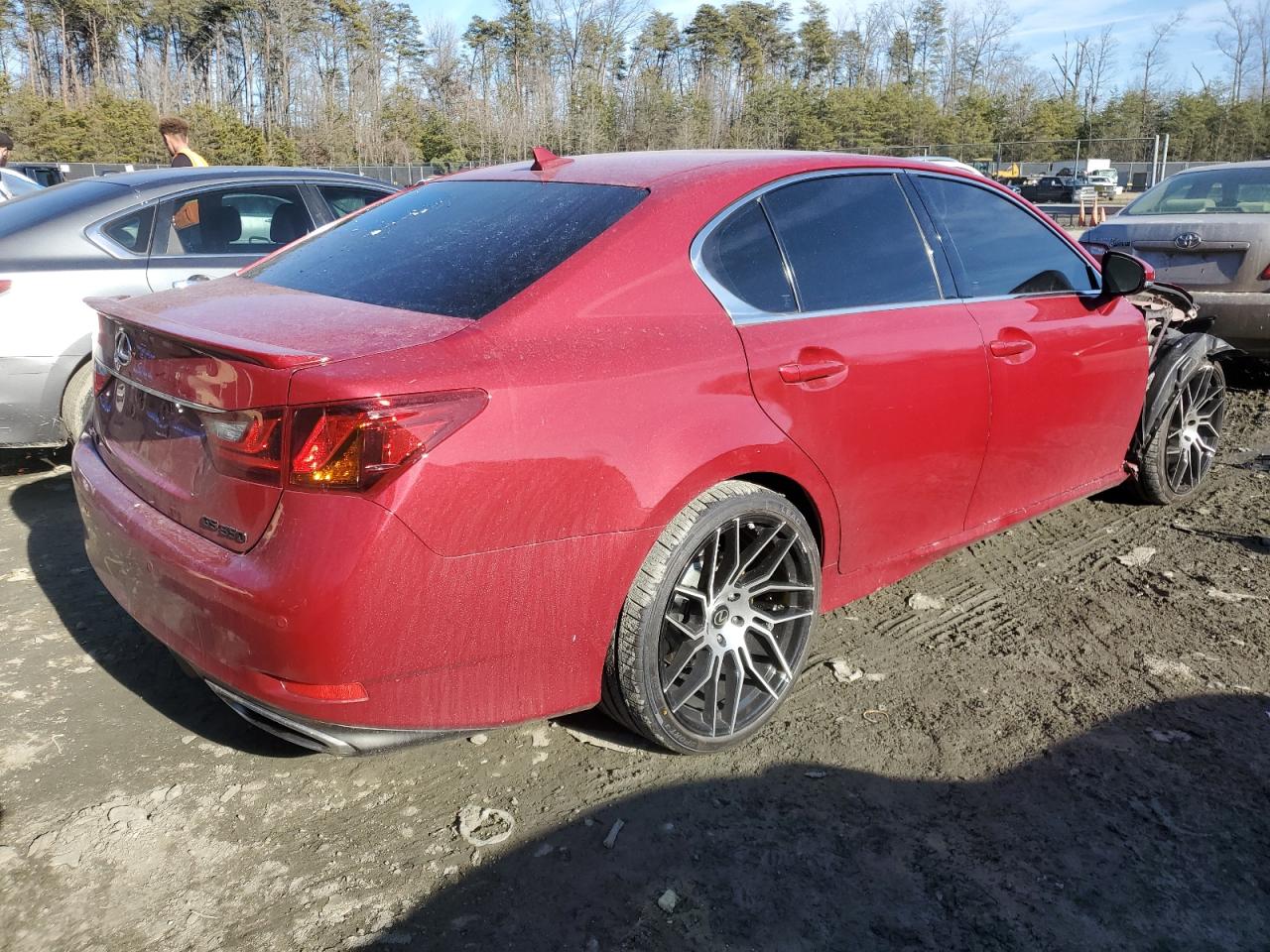 2013 Lexus GS - Image 3