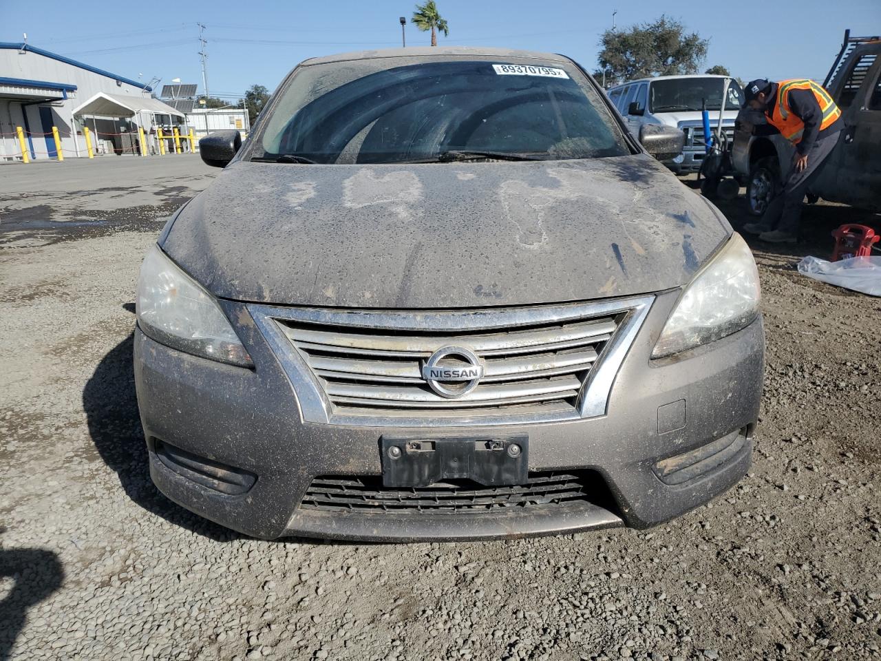 VIN 3N1AB7AP0FY220906 2015 NISSAN SENTRA no.5