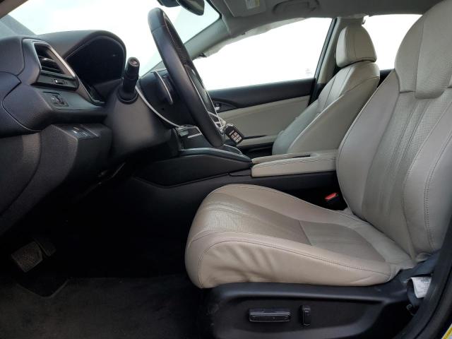  HONDA INSIGHT 2019 Синий