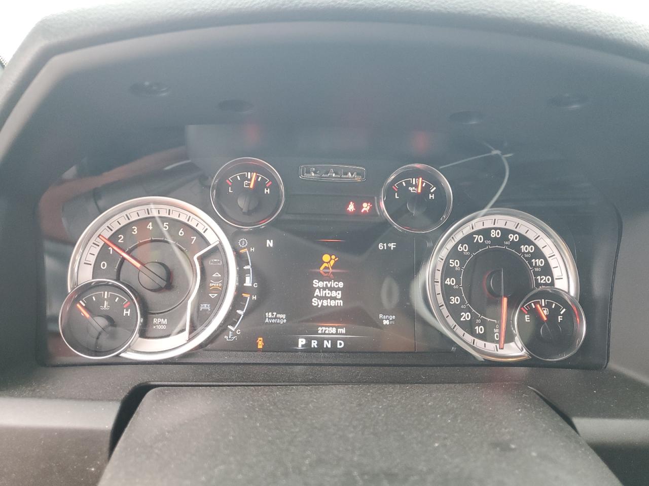 2021 RAM 1500 - Image 9