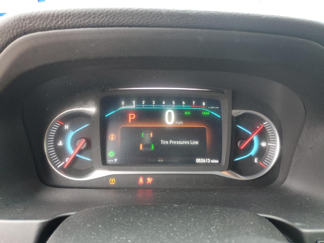2020 Honda Pilot - Image 9