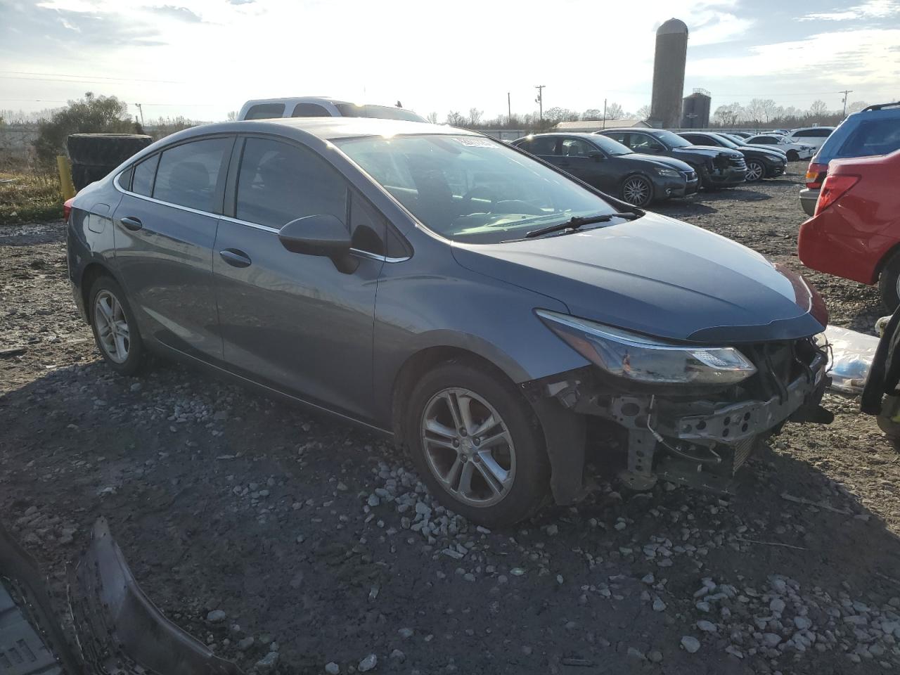 2018 Chevrolet Cruze - Image 4