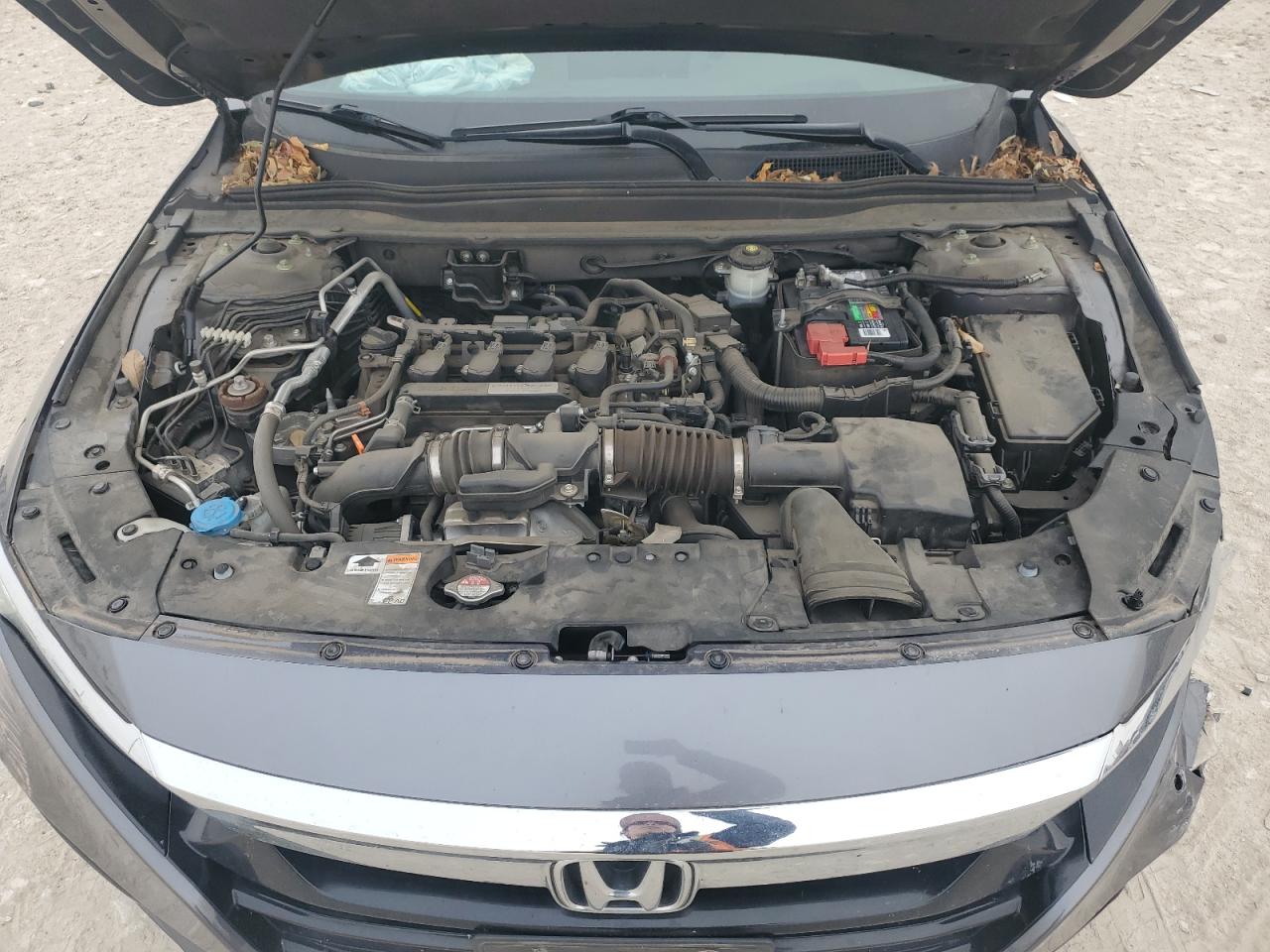 2018 Honda Accord - Image 12