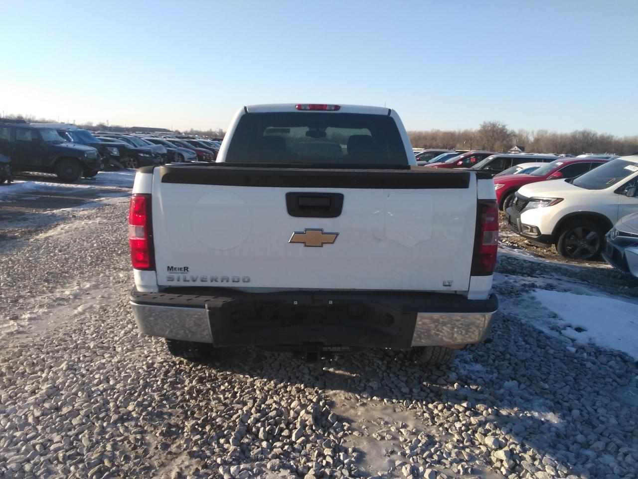 2008 Chevrolet Silverado - Image 6