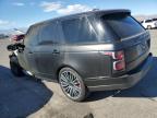 2022 Land Rover Range Rover Westminster Edition продається в North Las Vegas, NV - Burn