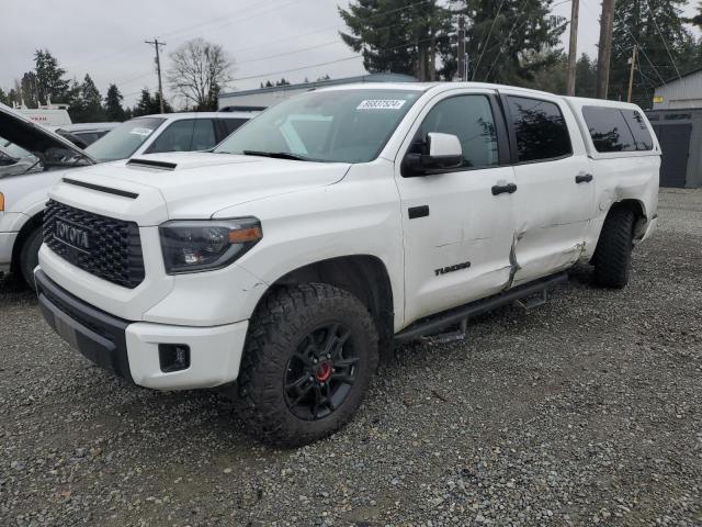 2019 Toyota Tundra Crewmax Sr5 للبيع في Graham، WA - Undercarriage