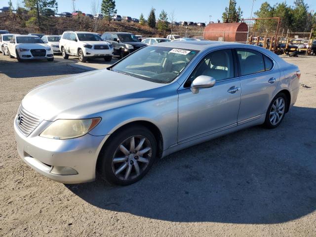 2007 Lexus Ls 460