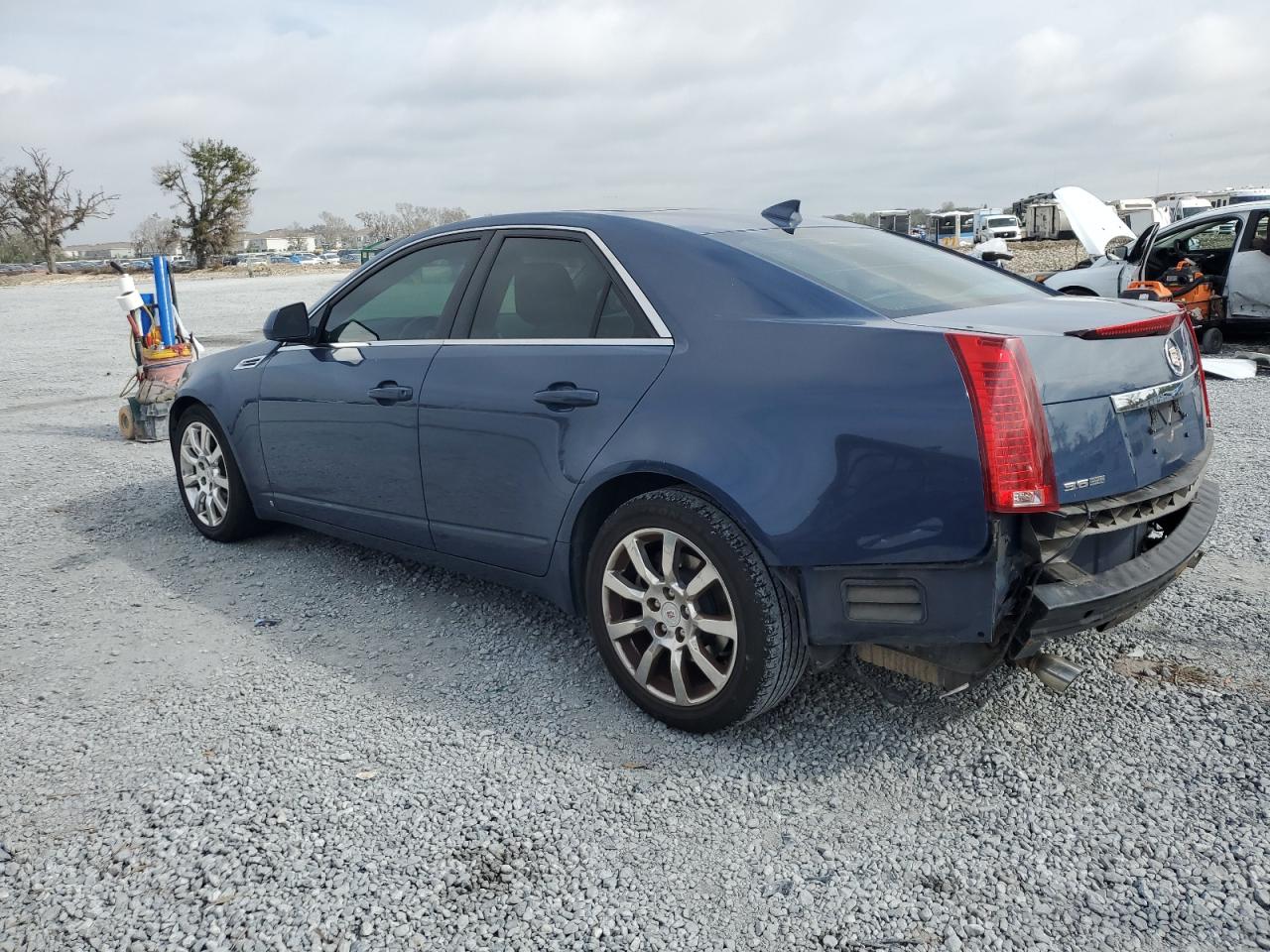 2009 Cadillac CTS - Image 2